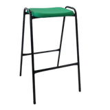 KM NP Stool, Black Frame