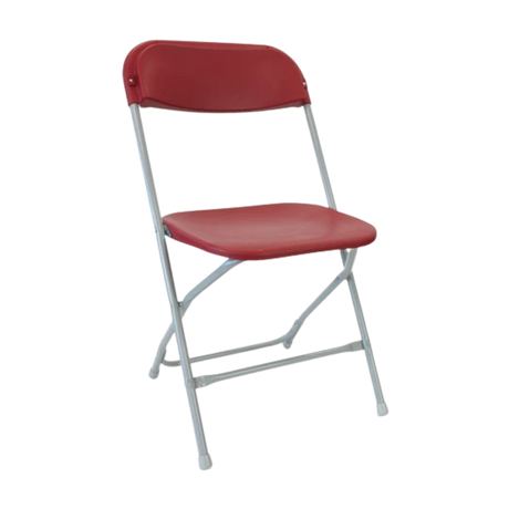 Zlite Folding Straight Back Chair