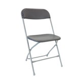 Zlite Folding Straight Back Chair