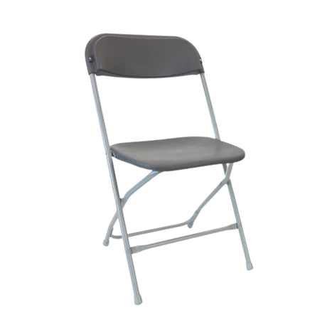 Zlite Folding Straight Back Chair