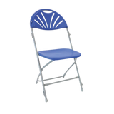 Zlite Folding Fan Back Chair