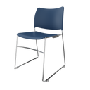 Spaceforme Zlite High Density Stacking Chair