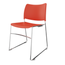 Spaceforme Zlite High Density Stacking Chair