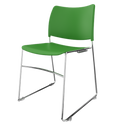 Spaceforme Zlite High Density Stacking Chair