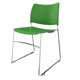 Zlite High Density Stacking Chair