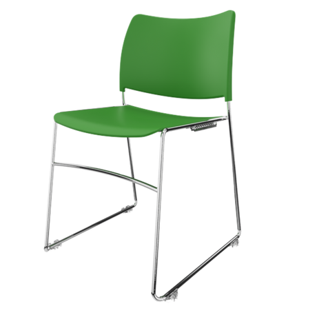 Zlite High Density Stacking Chair