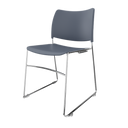 Spaceforme Zlite High Density Stacking Chair