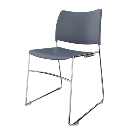 Zlite High Density Stacking Chair
