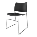 Spaceforme Zlite High Density Stacking Chair