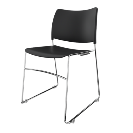 Zlite High Density Stacking Chair