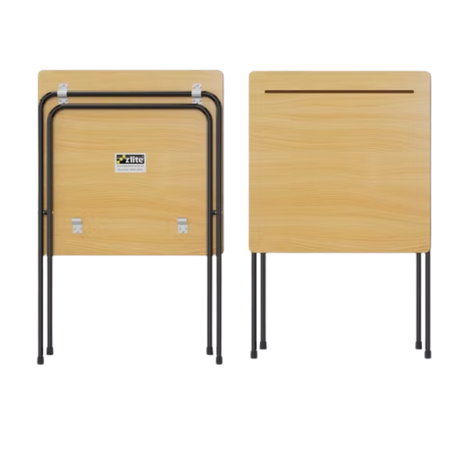 Zlite Standard Folding Exam Desk