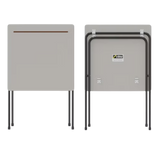 Zlite Standard Folding Exam Desk