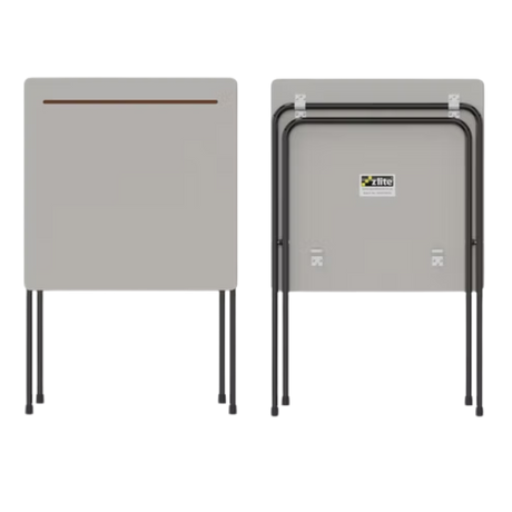 Zlite Standard Folding Exam Desk