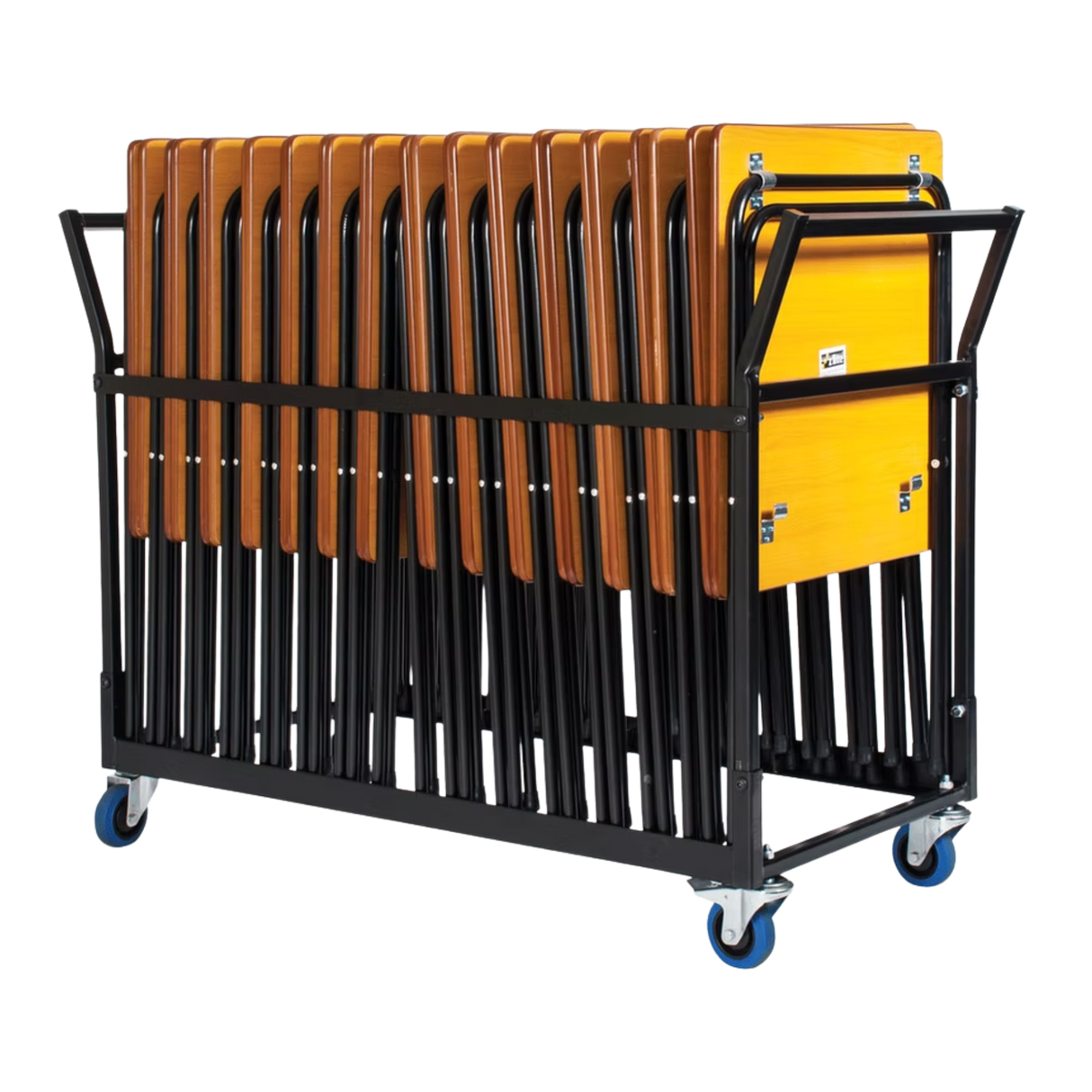 Zlite 24/25 Desk & Trolley