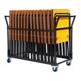 Zlite 24/25 Desk & Trolley