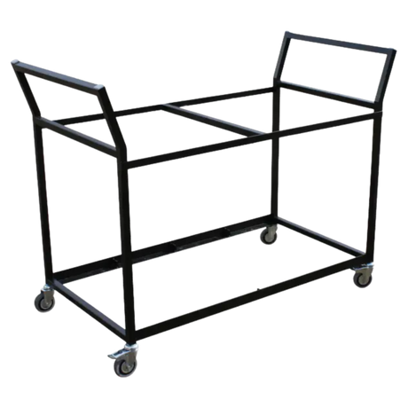 Zlite 24/25 Desk & Trolley