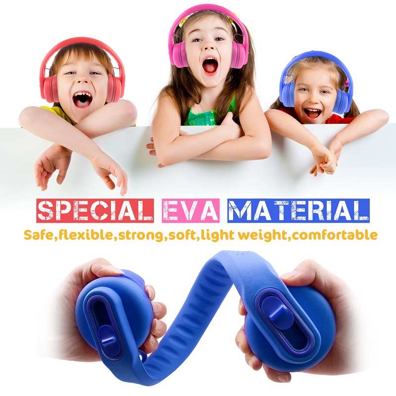 Safe, Flexible, Strong and comfortable