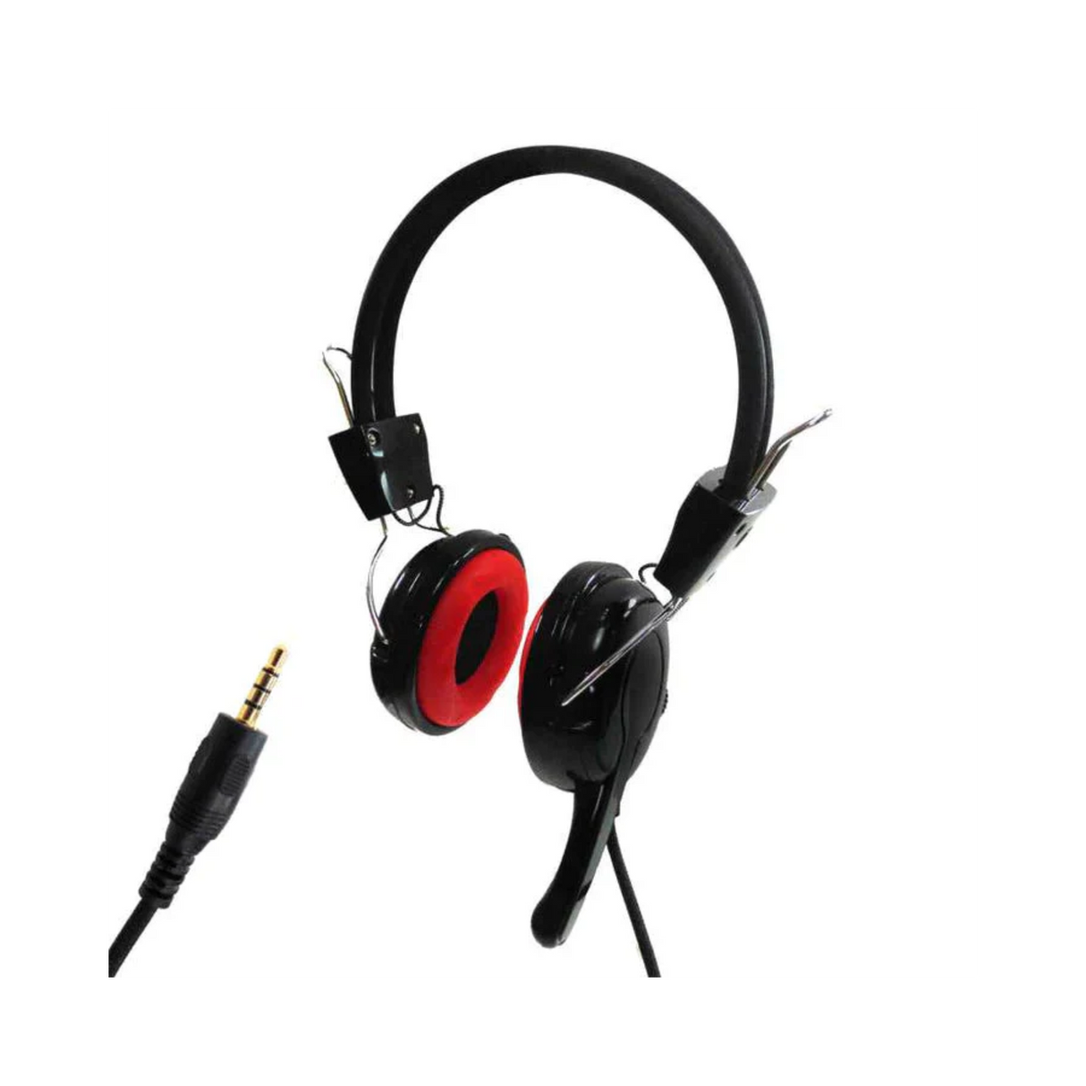 Robust Almost Unbreakable Headphones / Classroom Set