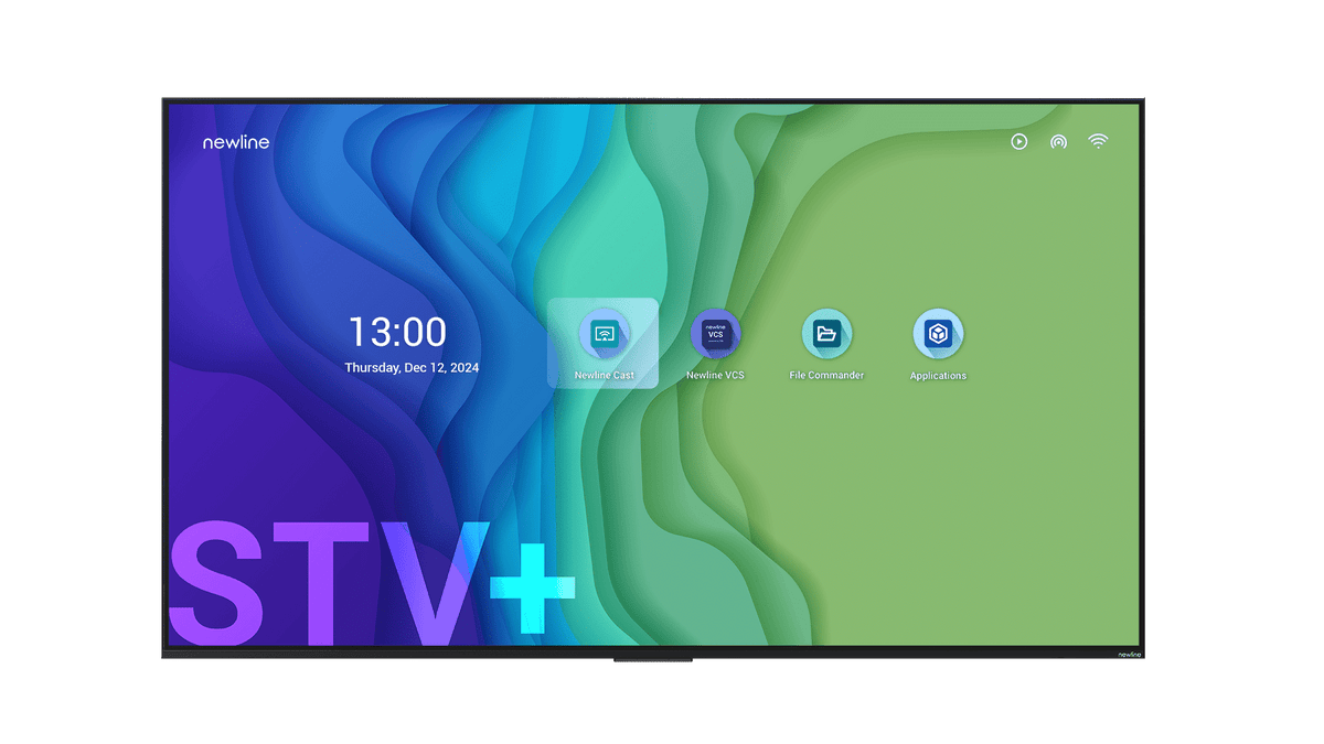 Newline STV+ 43" Commercial Display