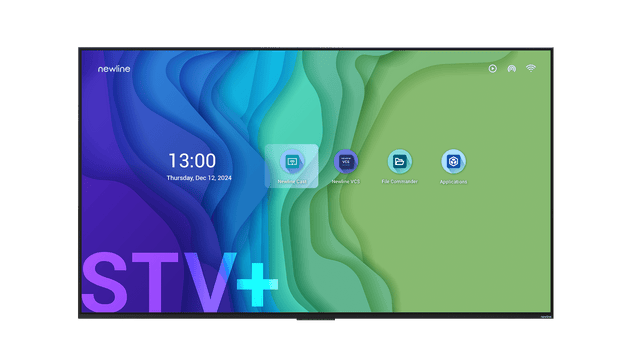 Newline STV+ 55" Commercial Display