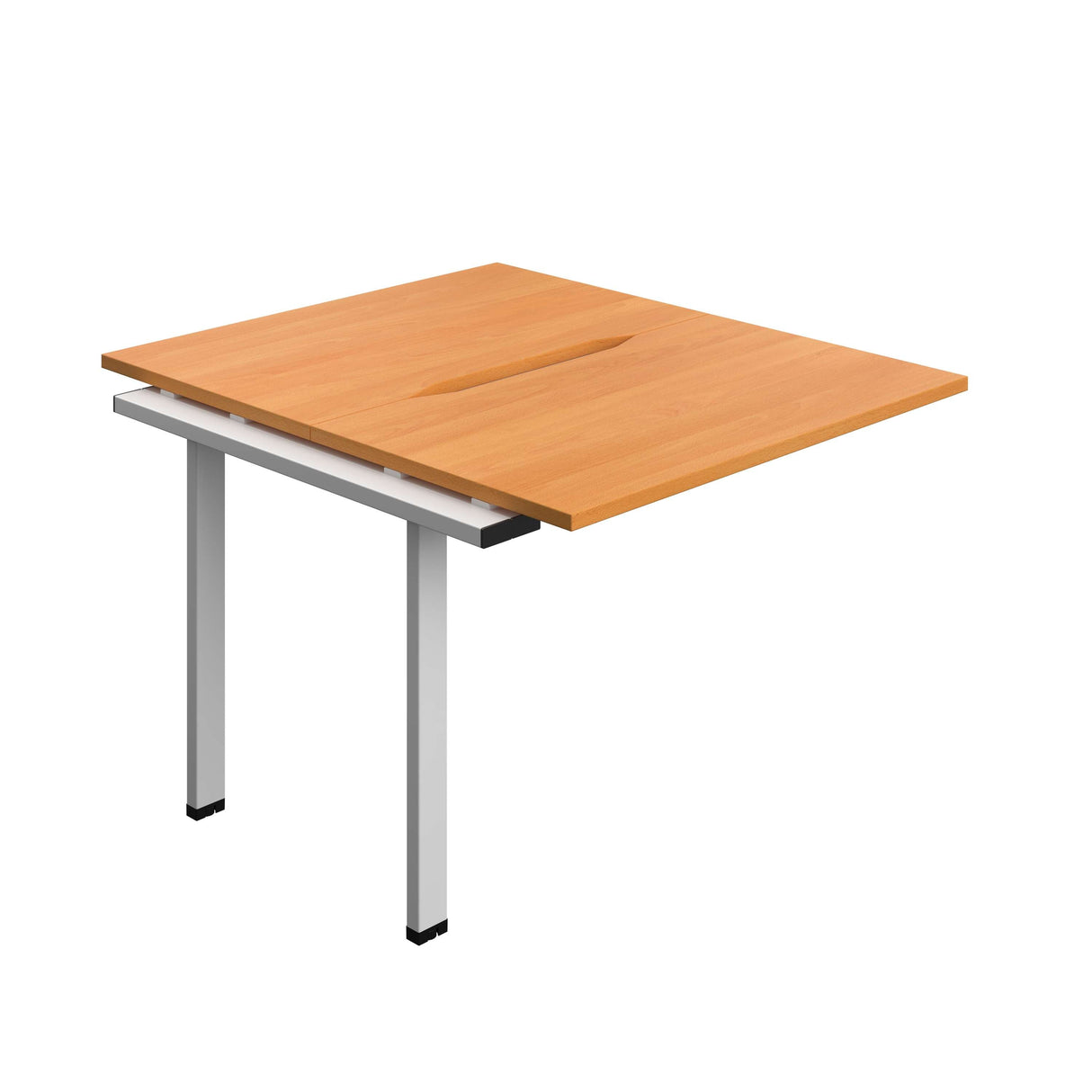 Synergy Bench Extension with Cut Out: 2 Person  : 1000