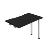 Synergy Bench Extension with Cut Out: 1 Person  : 1000