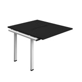 Synergy Bench Extension with Cut Out: 2 Person  : 1000