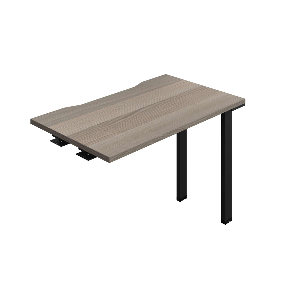 Synergy Bench Extension with Cut Out: 1 Person  : 1000