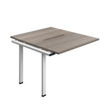 Synergy Bench Extension with Cut Out: 2 Person  : 1000