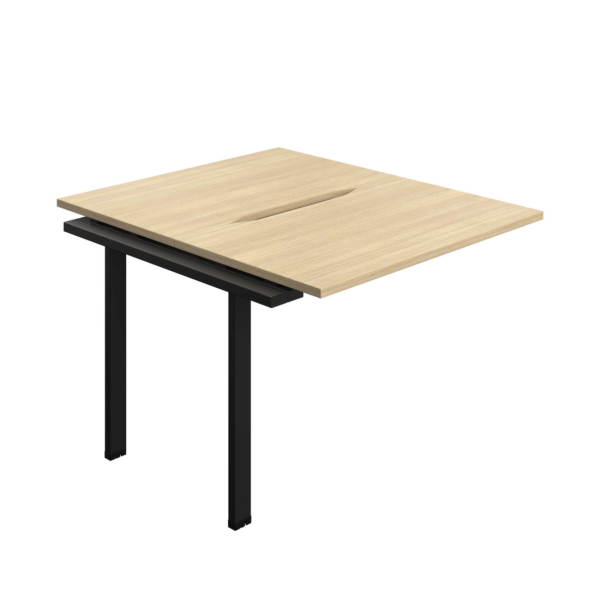 Synergy Bench Extension with Cut Out: 2 Person  : 1000