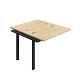 Synergy Bench Extension with Cable Ports: 2 Person  : 1000