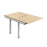 Synergy Bench Extension with Cut Out: 2 Person  : 1000