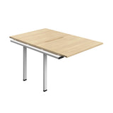 Synergy Bench Extension with Cut Out: 2 Person  : 1000