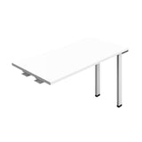Synergy Bench Extension with Cut Out: 1 Person  : 1200