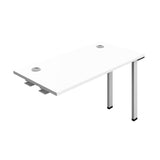 Synergy Bench Extension with Cable Ports: 1 Person  : 1200