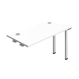 Synergy Bench Extension with Cable Ports: 1 Person  : 1200