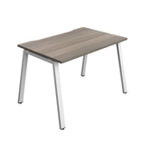 Synergy Bench with Cut Out: 1 Person  : A-Frame Leg : 1200