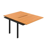 Synergy Bench Extension with Cut Out: 2 Person  : 1200