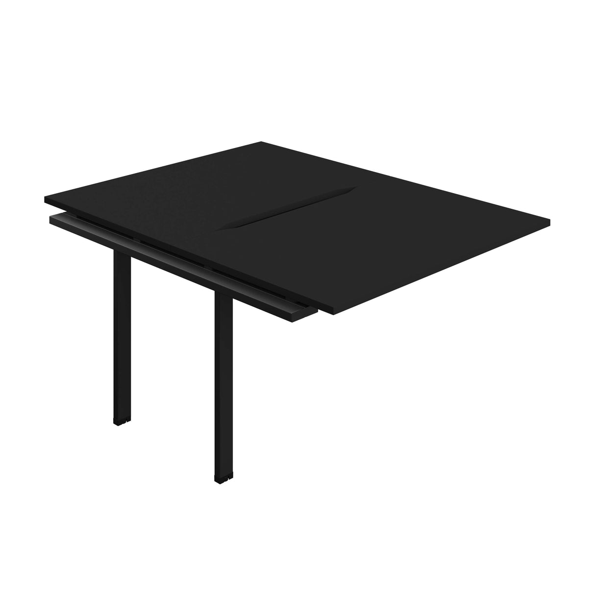 Synergy Bench Extension with Cut Out: 2 Person  : 1200