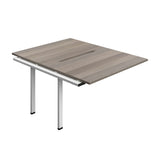 Synergy Bench Extension with Cut Out: 2 Person  : 1200