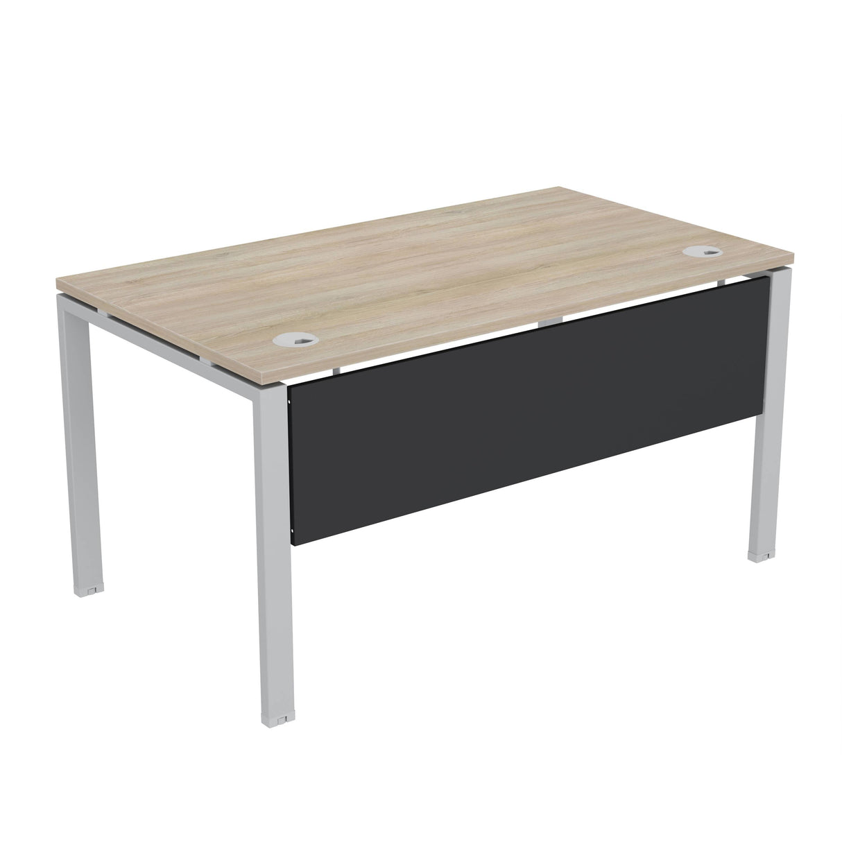 Synergy Metal Modesty Panel with Brackets & Fixings