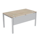 Synergy Metal Modesty Panel with Brackets & Fixings
