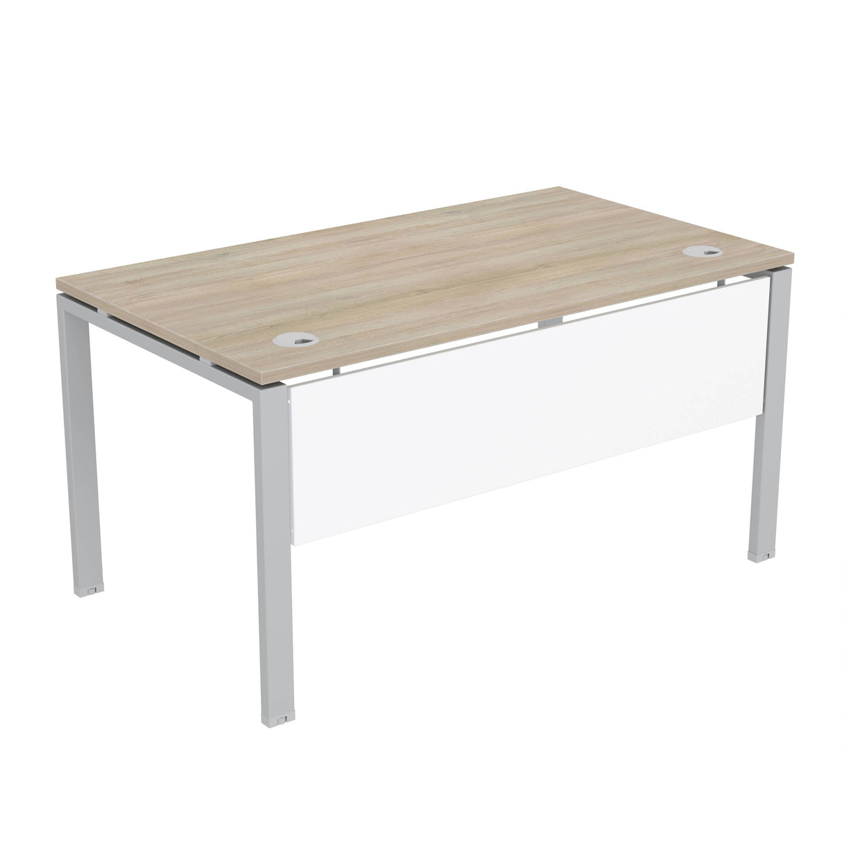 Synergy Metal Modesty Panel with Brackets & Fixings