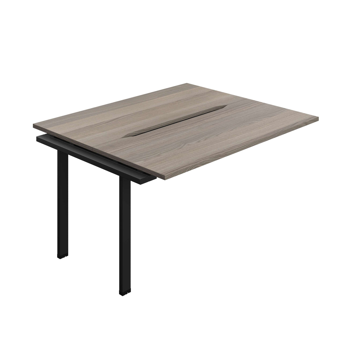 Synergy Bench Extension with Cut Out: 2 Person  : 1400