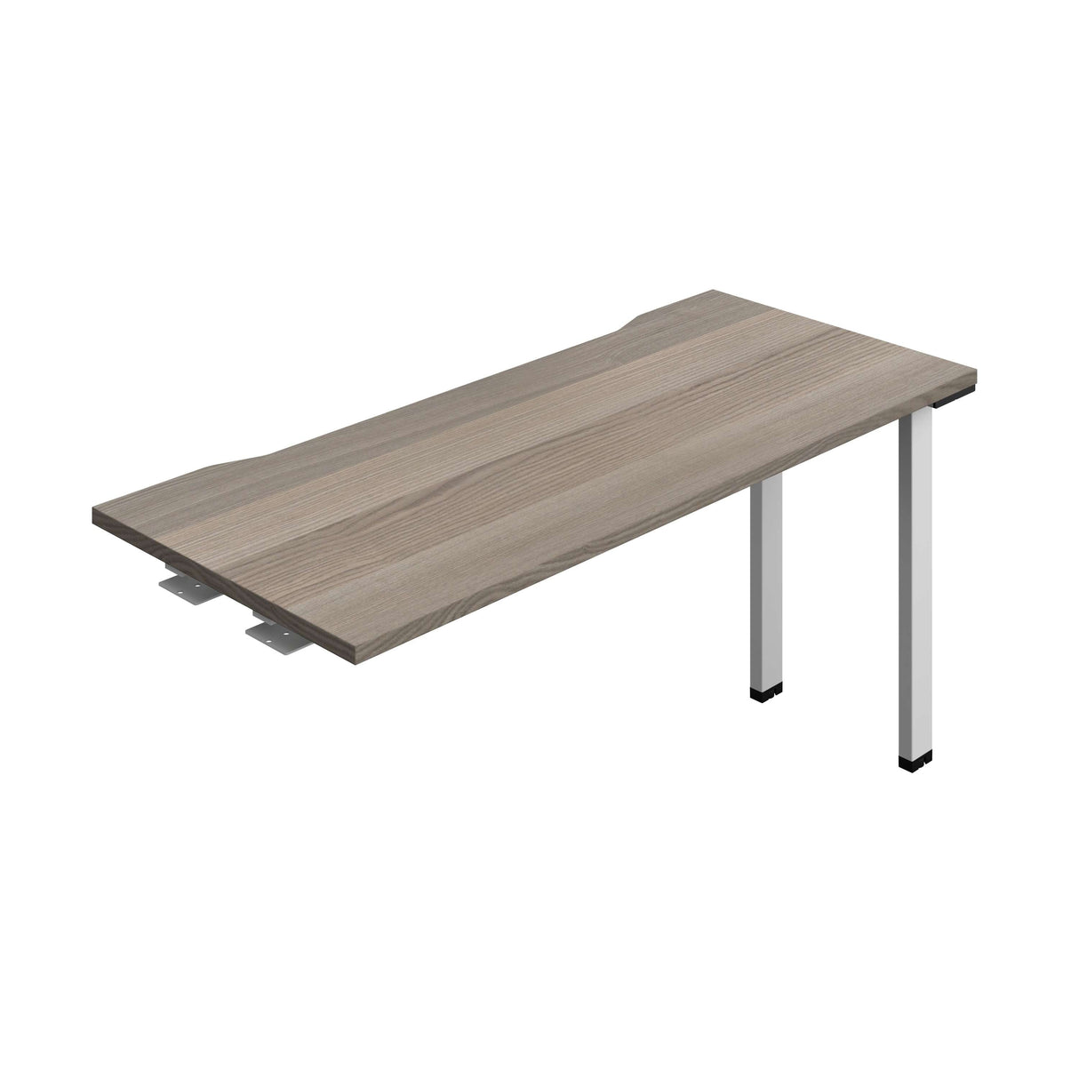 Synergy Bench Extension with Cut Out: 1 Person  : 1400