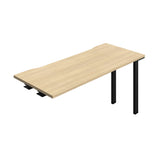 Synergy Bench Extension with Cut Out: 1 Person  : 1400