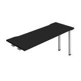 Synergy Bench Extension with Cut Out: 1 Person  : 1600