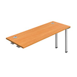 Synergy Bench Extension with Cable Ports: 1 Person  : 1600