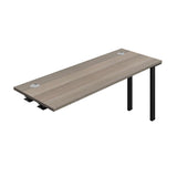Synergy Bench Extension with Cable Ports: 1 Person  : 1600