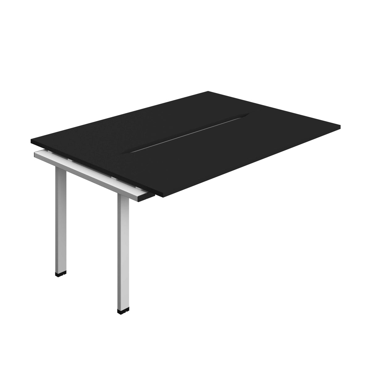 Synergy Bench Extension with Cut Out: 2 Person  : 1600